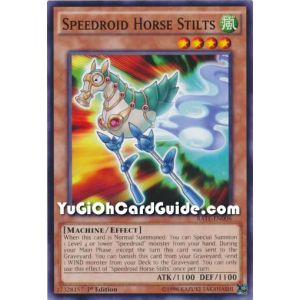 Speedroid Horse Stilts