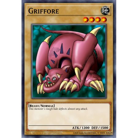 Griffore (Common)