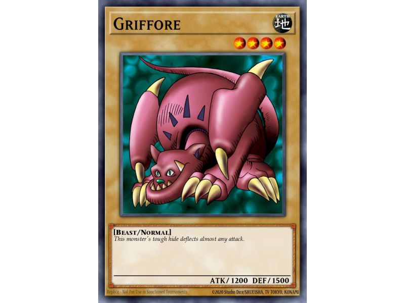 Griffore (Common)