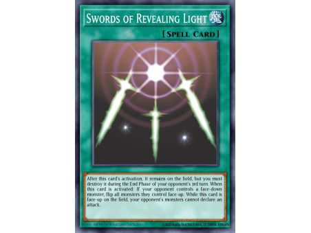 Swords of Revealing Light (Ultra Rare)