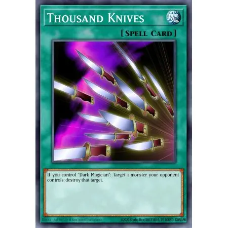 Thousand Knives (Common)