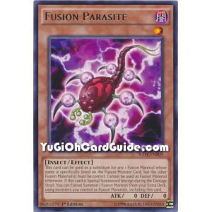 Fusion Parasite (Rare)