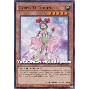 Cyber Tutubon