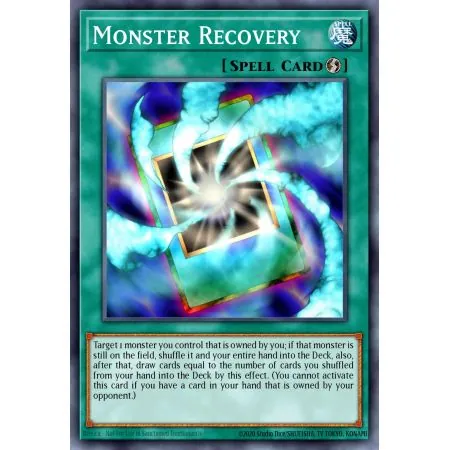 Monster Recovery (Common)
