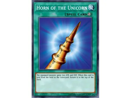 Horn of the Unicorn (Common)