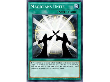 Magicians Unite (Common)