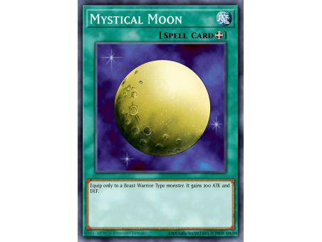 Mystical Moon (Common)
