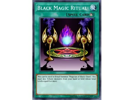 Black Magic Ritual (Common)