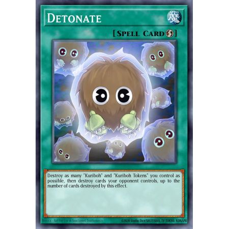 Detonate (Common)