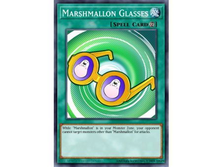 Marshmallon Glasses (Common)