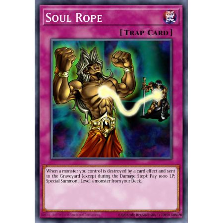 Soul Rope (Common)