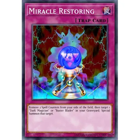 Miracle Restoring (Common)