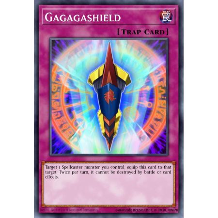 Gagagashield (Ultra Rare)
