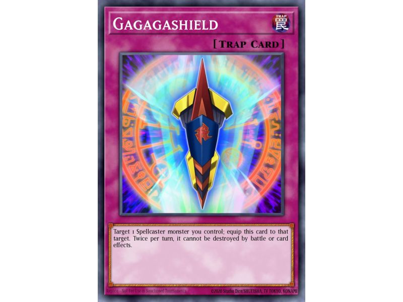Gagagashield (Ultra Rare)