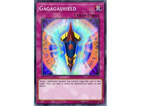 Gagagashield (Ultra Rare)