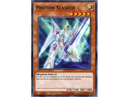 Photon Slasher (Super Rare)