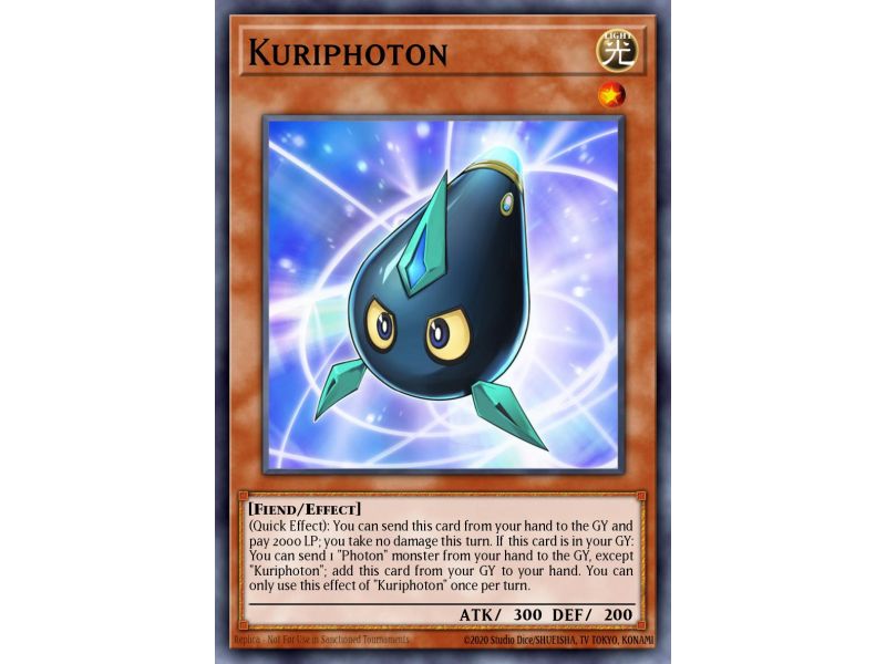 Kuriphoton (Ultra Rare)