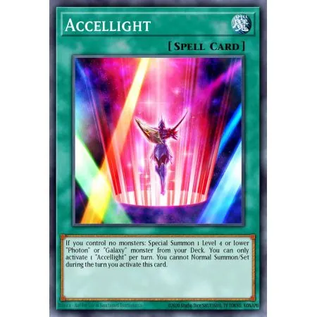 Accellight (Ultra Rare)