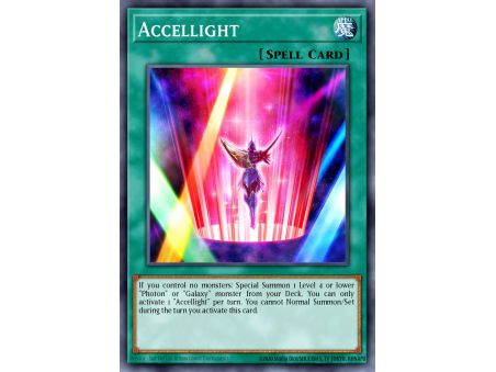 Accellight (Ultra Rare)