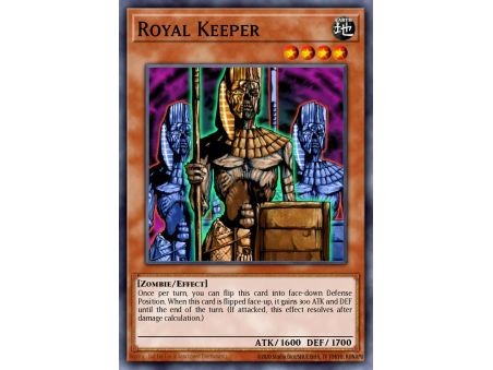 Royal Keeper (Common)