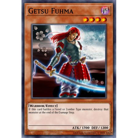 Getsu Fuhma (Common)