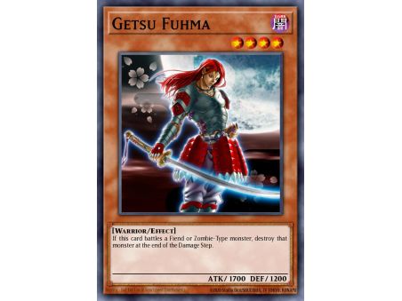 Getsu Fuhma (Common)