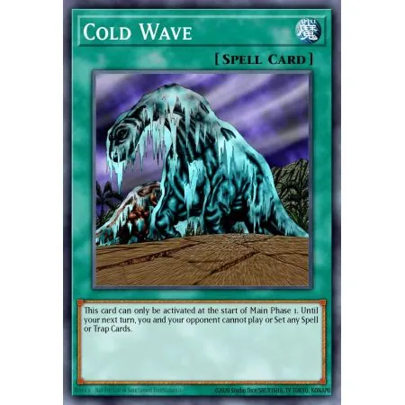 Cold Wave (Common)