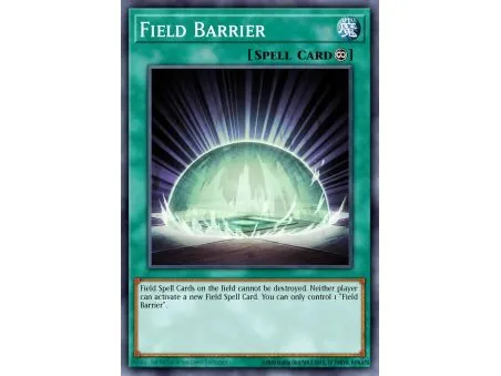 Field Barrier (Common)