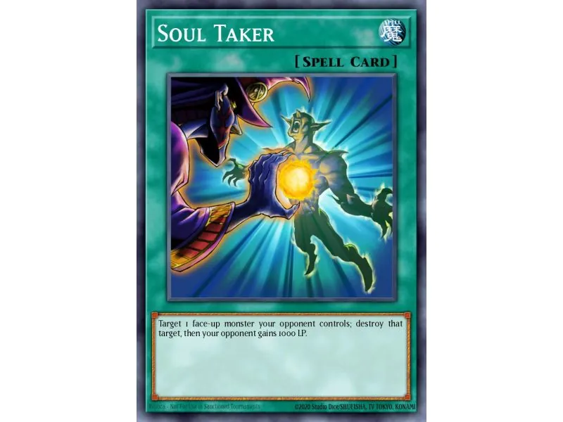 Soul Taker (Common)