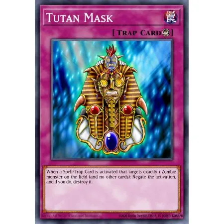 Tutan Mask (Common)