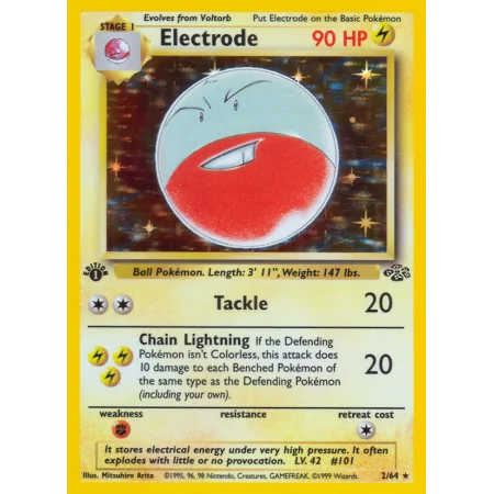Electrode (Holo)