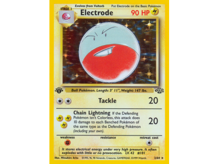 Electrode (Holo)