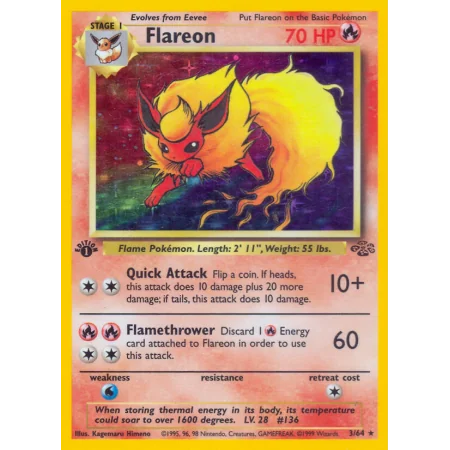 Flareon (Holo)