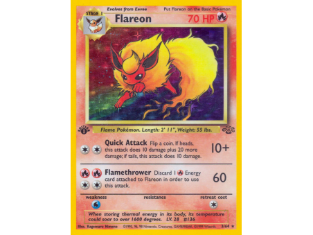 Flareon (Holo)