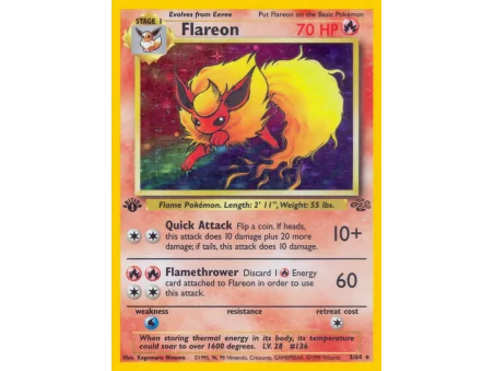 Flareon (Holo)