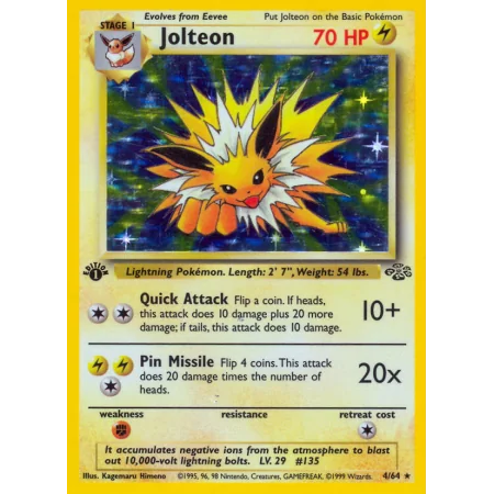Jolteon (Holo)