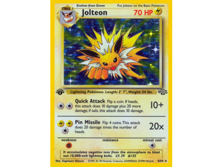 Jolteon (Holo)