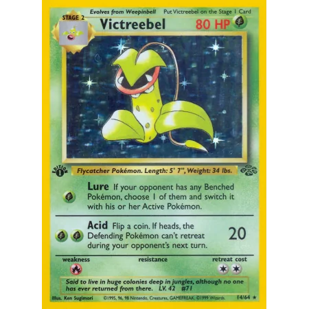 Victreebel (Holo)