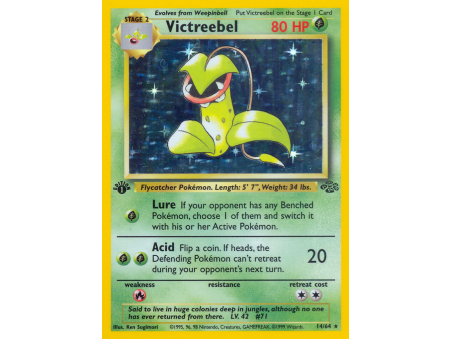 Victreebel (Holo)