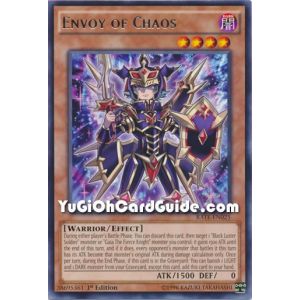 Envoy of Chaos (Rare)