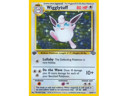 Wigglytuff (Holo)
