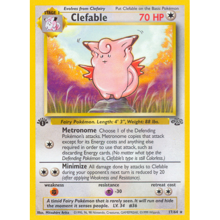 Clefable