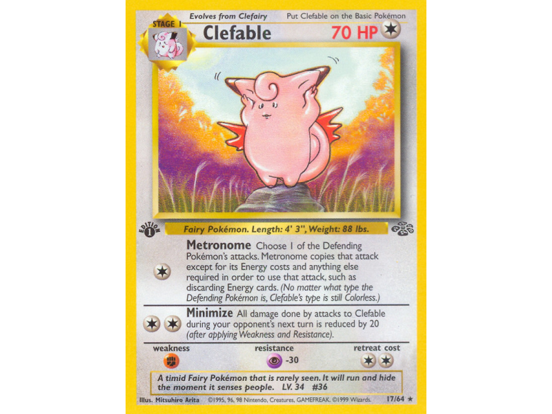 Clefable
