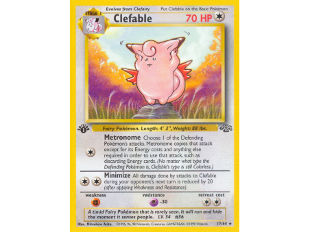 Clefable