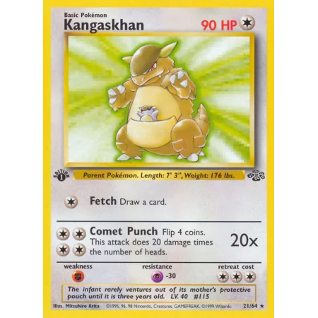 Kangaskhan
