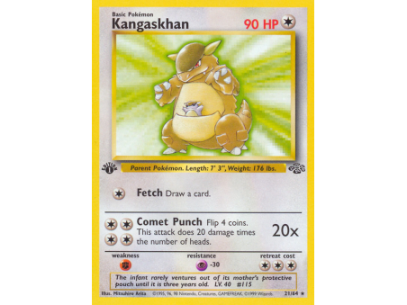 Kangaskhan
