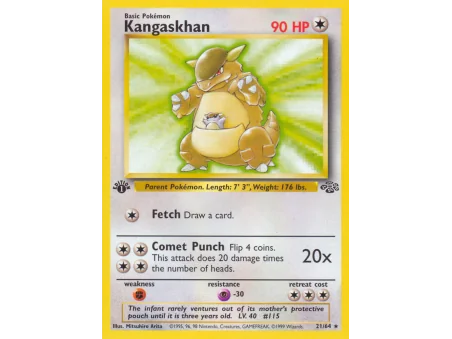 Kangaskhan