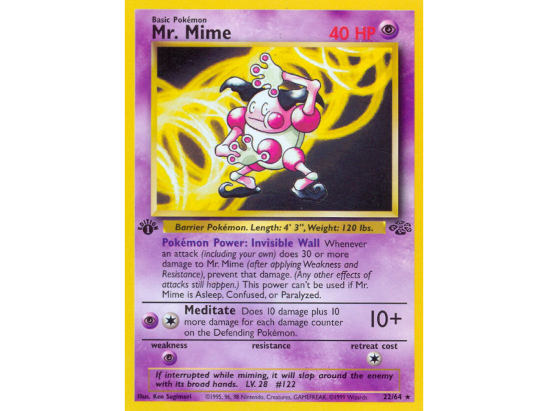 Mr. Mime