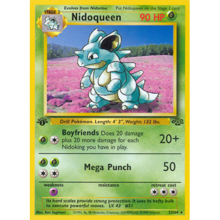Nidoqueen