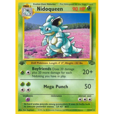 Nidoqueen